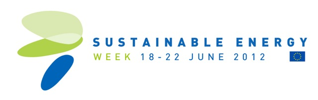 Semana Europea de la Energía Sostenible 2012