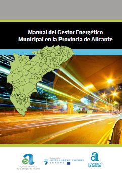 Manual del Gestor Energetico Municipal en la Provincia de Alicante
