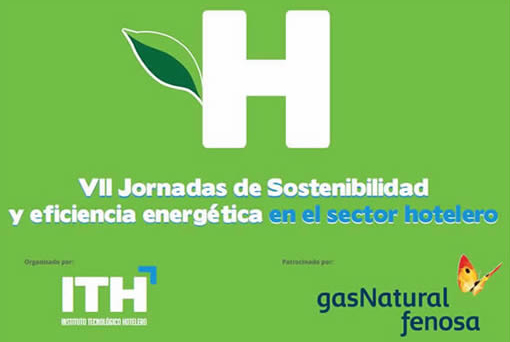 VII Jornadas de Sostenibilidad y Eficiencia Energética en el Sector Hotelero 2015