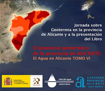 La Agencia de la Energía participa en una jornada que analiza el potencial de la geotermia en la provincia de Alicante