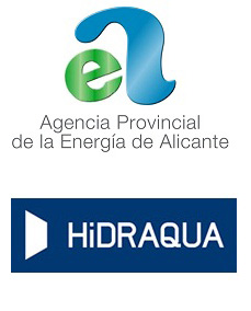 La Agencia de la Energía e HIDRAQUA firman un nuevo convenio de colaboración