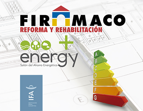 Nueva edición de FIRAMACO y el Salón del Ahorro Energético en IFA