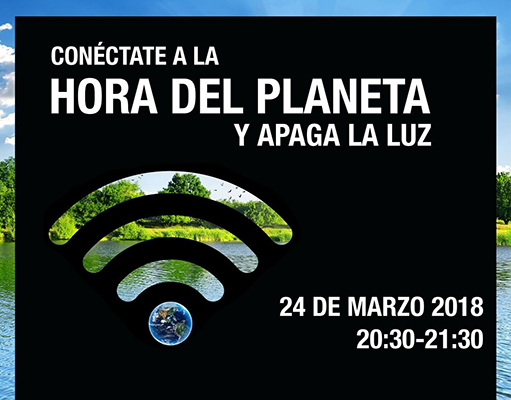 La Hora del Planeta 2018