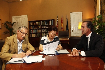La Agencia Provincial de la Energía de Alicante y el Colegio de Ingenieros fomentarán la eficiencia energética en la provincia
