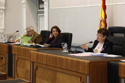 La Diputación de Alicante aprueba el Plan Provincial de Ahorro Energético 2015