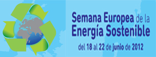Semana europea de la energía sostenible 2012
