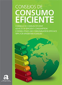 Consejos de consumo eficiente: Nueva guía actualizada 2012