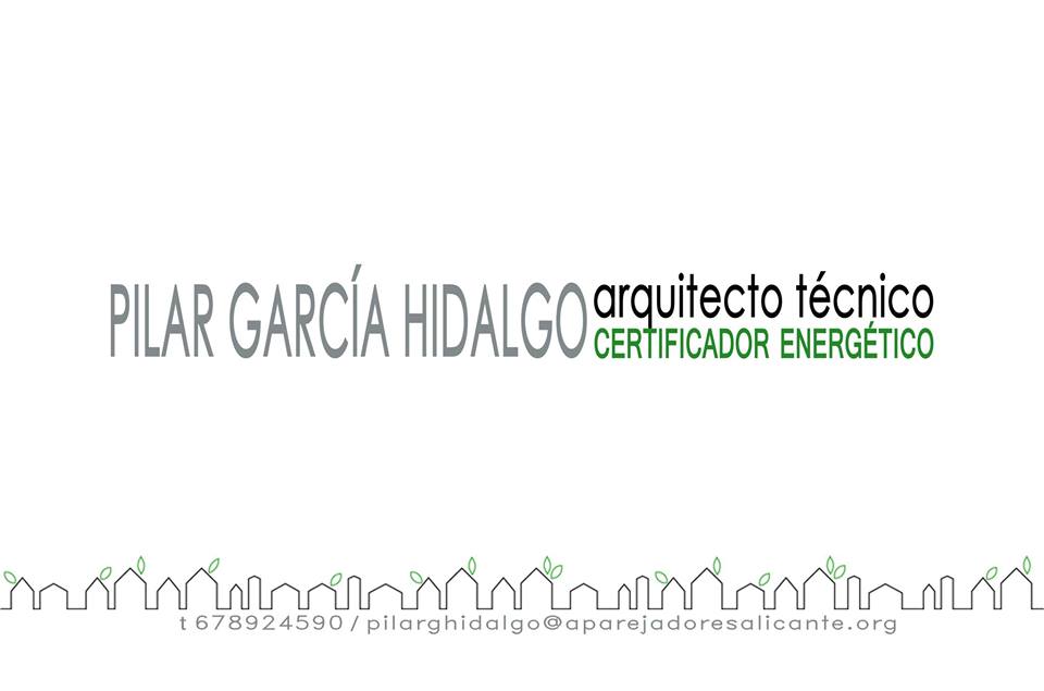 PILAR GARCÍA HIDALGO