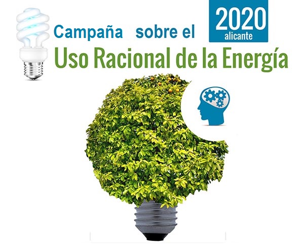 CAMPAÑA SOBRE EL USO RACIONAL DE LA ENERGÍA EN EL HOGAR Y LA MOVILIDAD SOSTENIBLE 2020