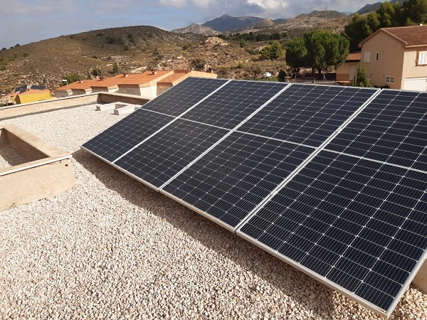 Ayudas GVA para la implantación y gestión de instalaciones de energía renovable en municipios de la Comunidad Valenciana