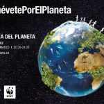 LA HORA DEL PLANETA 2022, MUÉVETE POR EL PLANETA