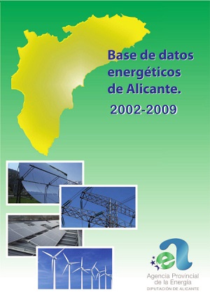 BASE DE DATOS ENERGÉTICOS DE LA PROVINCIA DE ALICANTE 2002-2009