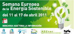 Setmana Europea de l’Energia Sostenible