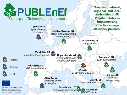 Presentació en l’Agència del full de ruta del projecte PUBLENEF