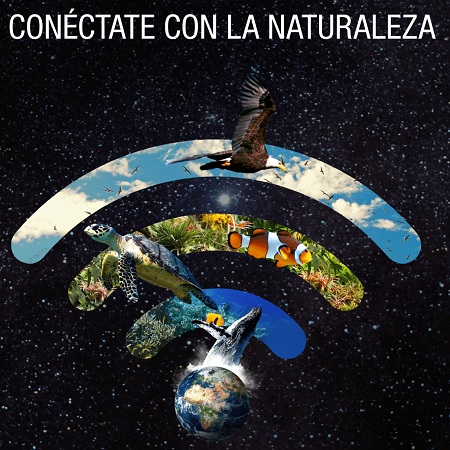 L’Hora del Planeta 2021, Connecta’t amb la Naturalesa