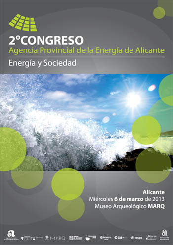 II Congreso de la Agencia Provincial de la Energía de Alicante