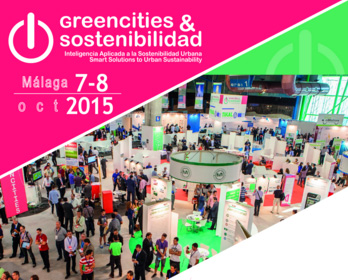 Feria Greencities & Sostenibilidad 2015