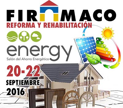 La Agencia de la Energía en FIRAMACO 2016