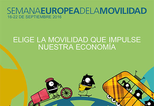Semana Europea de la Movilidad 2016