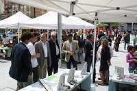 El ADDA acoge la última jornada de la ‘Semana Europea de la Energía Sostenible’ que organiza la Diputación de Alicante