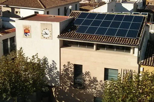 La Diputación de Alicante destinará en 2015 al medio ambiente y el ahorro energético 11,7 millones de euros
