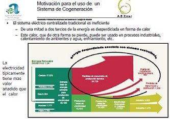 Curso de cogeneración y biomasa. Sus aplicaciones en la empresa alicantina 21/10/2011