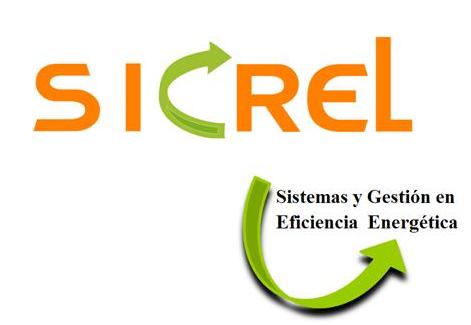 SICREL, Sistemas y Gestión en eficiencia energética.