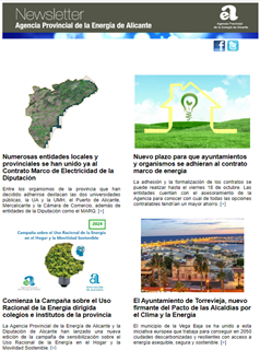 Boletín 43 – 3º Trimestre 2024