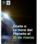 Apaga la luz, defiende el planeta