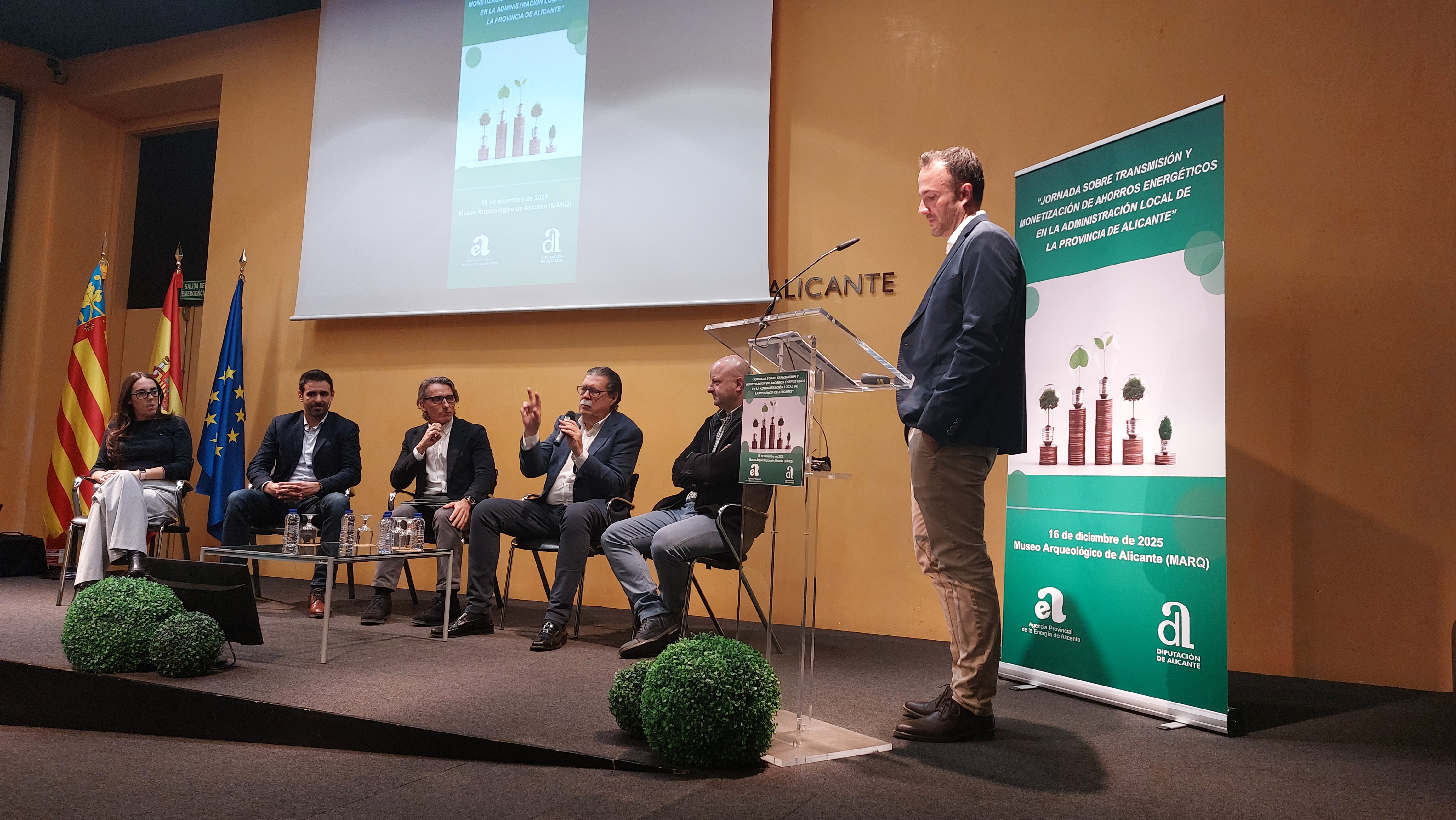 Jornada técnica sobre el sistema CAE y su aplicación en los ayuntamientos