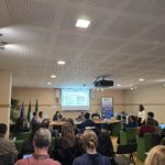 Reunión lanzamiento proyecto ALTHEA